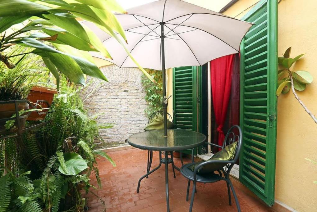רומא Appartamento Con Terrazzino Al Pantheon מראה חיצוני תמונה