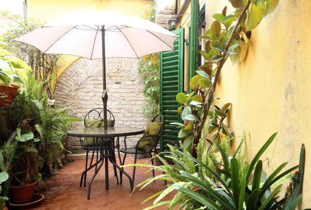 רומא Appartamento Con Terrazzino Al Pantheon מראה חיצוני תמונה
