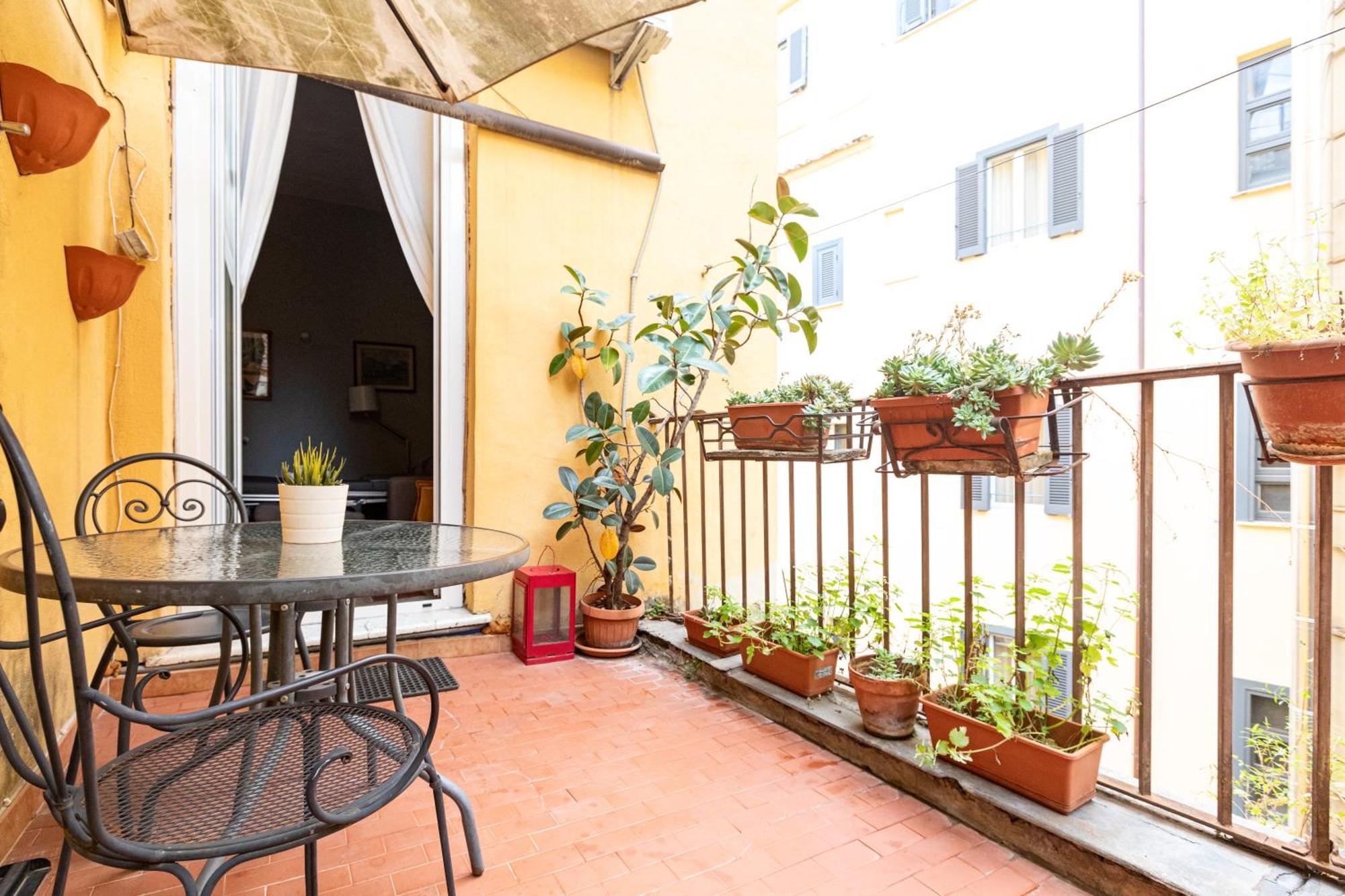רומא Appartamento Con Terrazzino Al Pantheon מראה חיצוני תמונה
