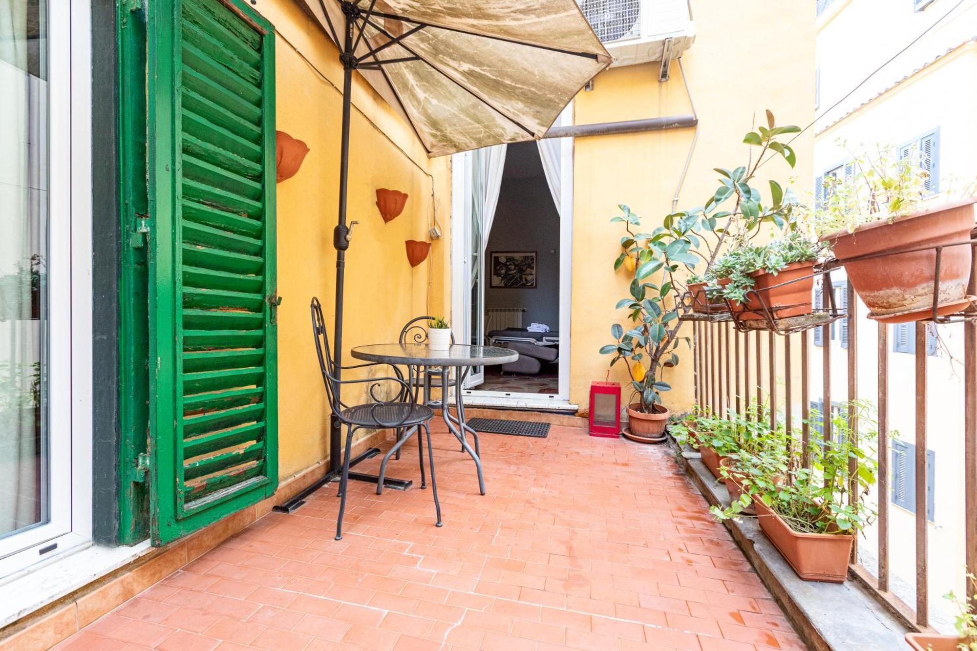 רומא Appartamento Con Terrazzino Al Pantheon מראה חיצוני תמונה